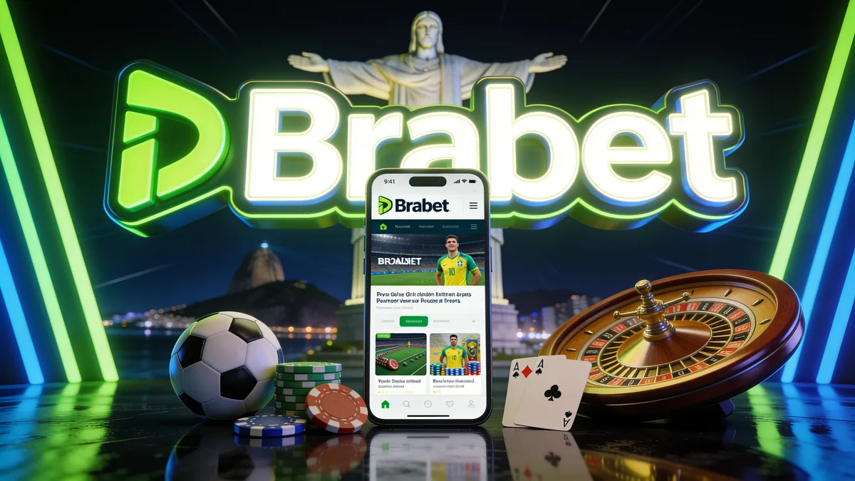 Como Criar uma Conta na Brabet para jogadores no Brasil