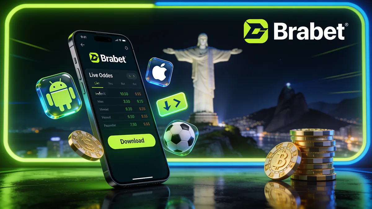 Sobre o aplicativo Brabet — brabet no Brasil