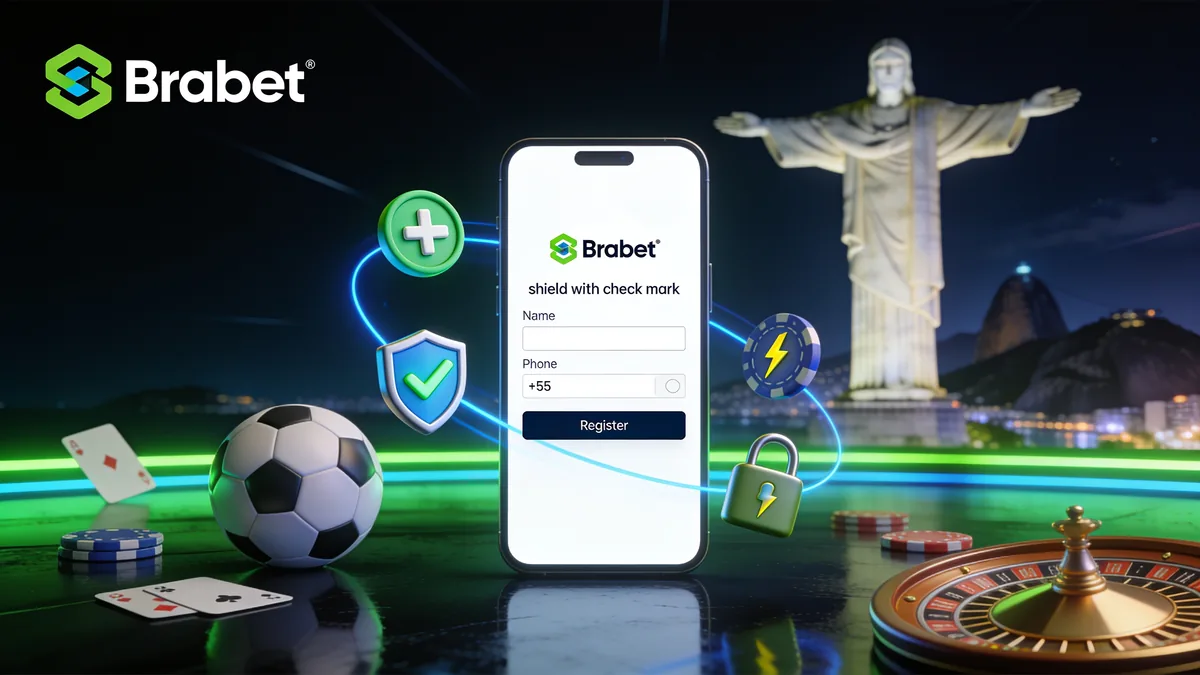 brabet no Brasil — Verificação de Conta na Brabet: Como Confirmar Seu Cadastro
